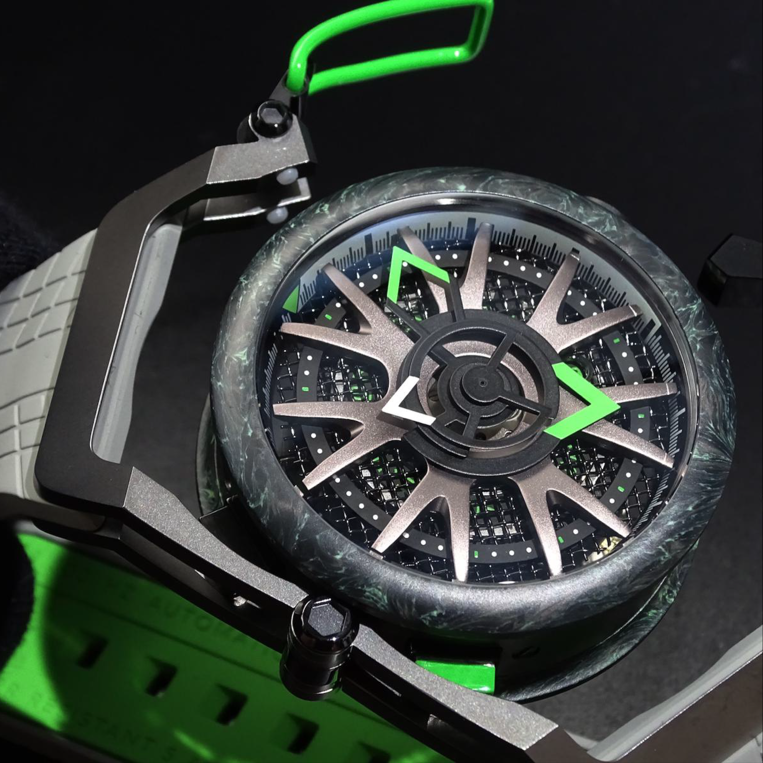 Mazzucato RIM GT Chronograph Watch | Luxury Watch Collections