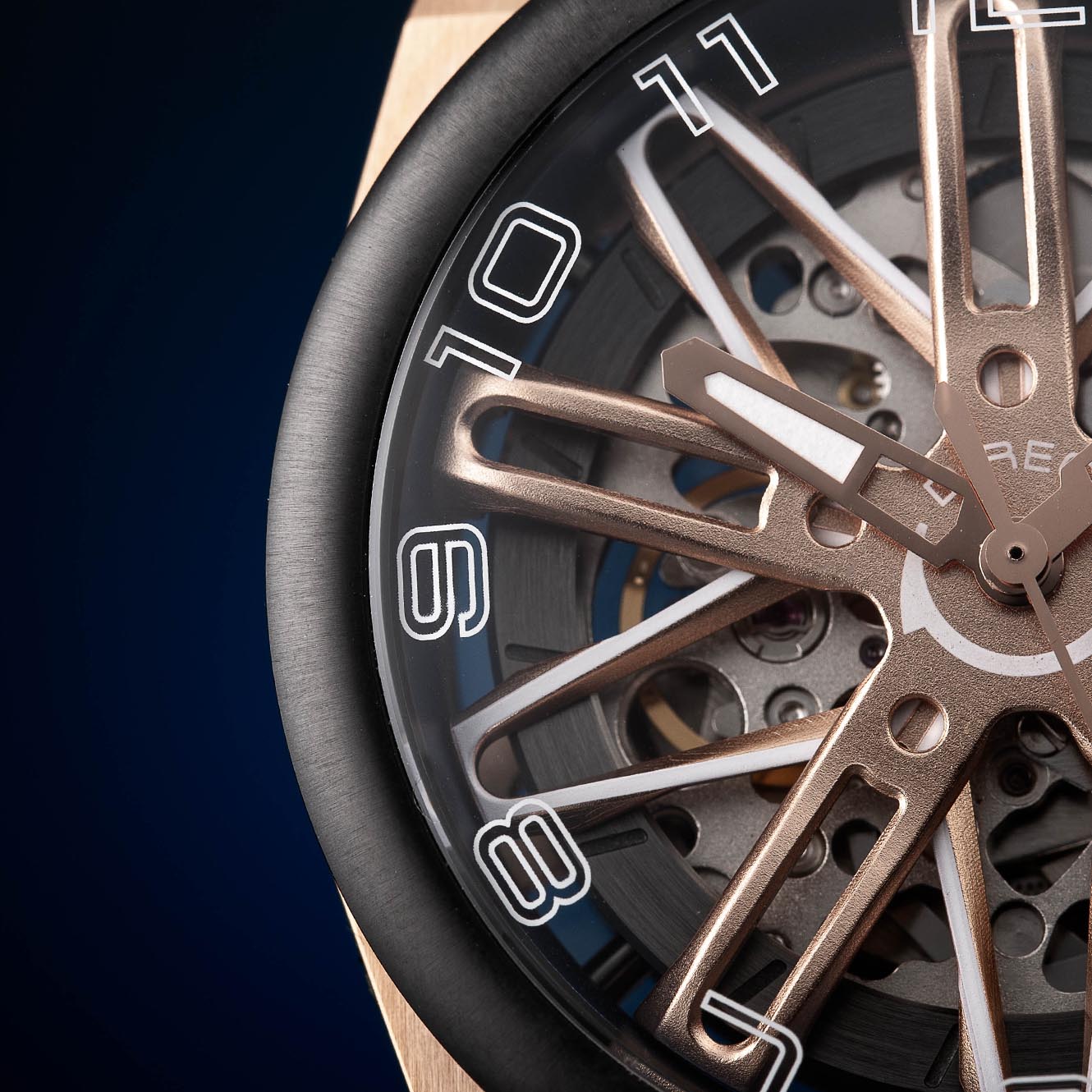 Mazzucato RIM GT Chronograph Watch | Luxury Watch Collections