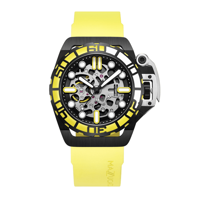 Mazzucato SUB Automatic Diving Watch | Luxury Watch Collections
