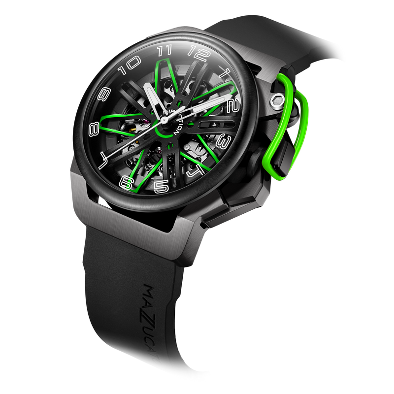 Mazzucato RIM GT Chronograph Watch | Luxury Watch Collections