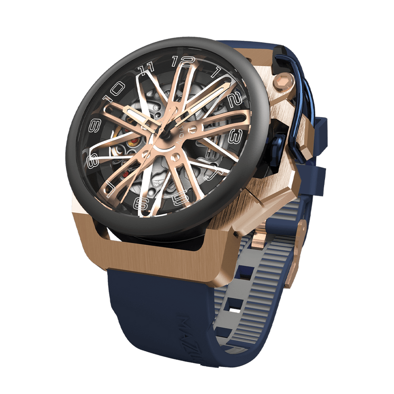 Mazzucato RIM GT Chronograph Watch | Luxury Watch Collections