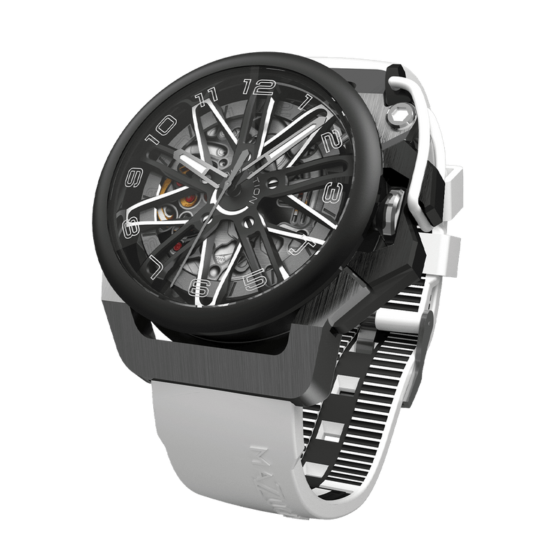 Mazzucato RIM GT Chronograph Watch | Luxury Watch Collections