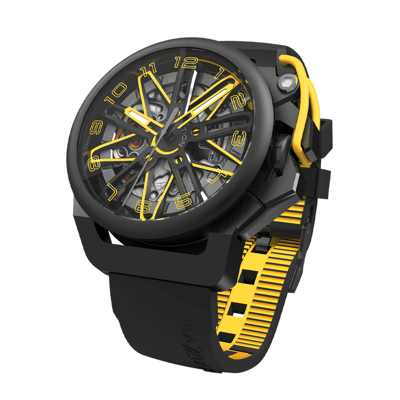 Mazzucato RIM GT Chronograph Watch | Luxury Watch Collections